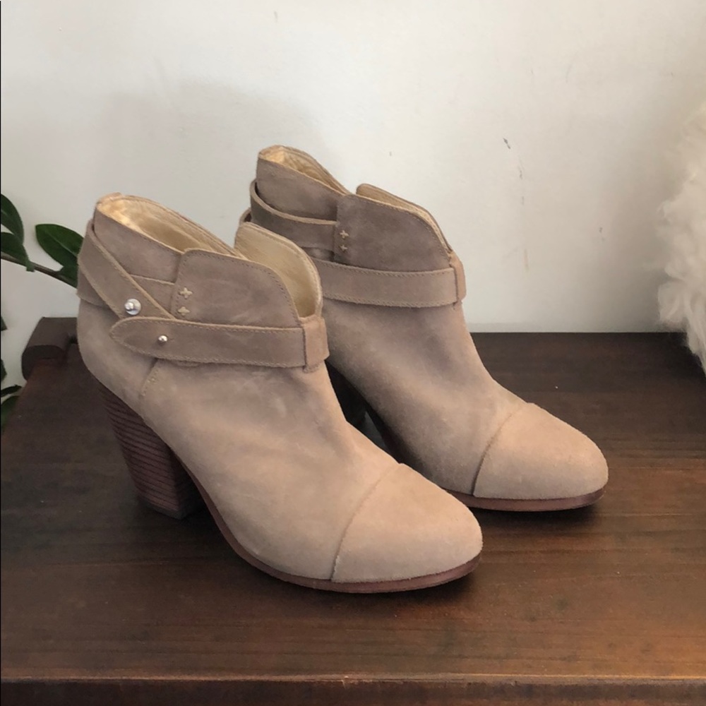 Rag and bone booties